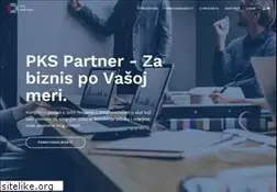 Sites similar to pkspartner.rs