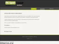 Sites similar to pksport.sk