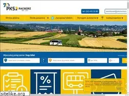 Sites similar to pksraciborz.pl