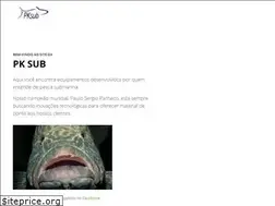 Sites similar to pksub.com