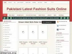 Sites similar to pksuits.com