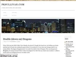 Sites similar to pksullivan.com