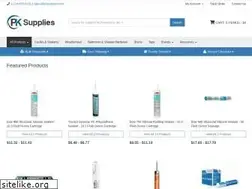 Sites similar to pksupplies.com