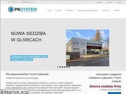 Sites similar to pksystem.com.pl