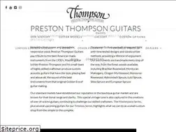 Sites similar to pktguitars.com