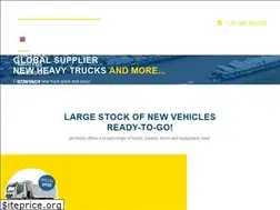 Sites similar to pktrucks.com