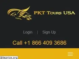Sites similar to pkttours.com