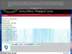 Sites similar to pktv1.blogspot.com