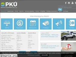 Sites similar to pku.cz