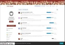 Sites similar to pkuboard.info
