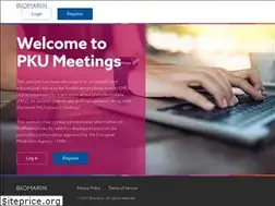 Sites similar to pkumeetings.com