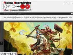 Sites similar to pkunarochrakse.com
