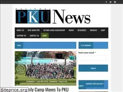 Sites similar to pkunews.org