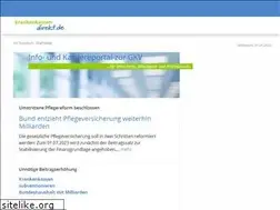 Sites similar to pkv-beitragsrechner.de