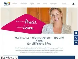 Sites similar to pkv-institut.de