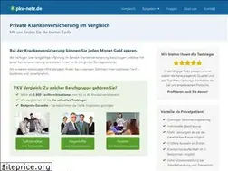Sites similar to pkv-netz.de