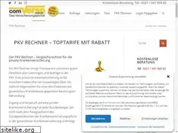 Sites similar to pkv-rechner-1a.de
