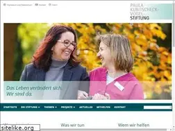 Sites similar to pkv-stiftung.de
