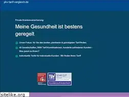 Sites similar to pkv-tarif-vergleich.de