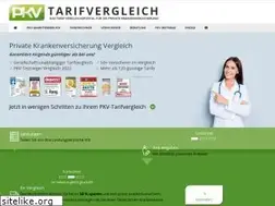 Sites similar to pkv-tarifvergleich.info