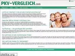 Sites similar to pkv-vergleich.com