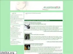 Sites similar to pkv-versicherung24.de