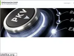 Sites similar to pkv.de.com
