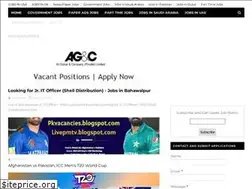 Sites similar to pkvacancies.blogspot.com