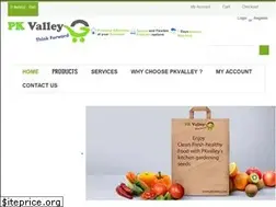 Sites similar to pkvalley.com