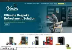 Sites similar to pkvending.co.za
