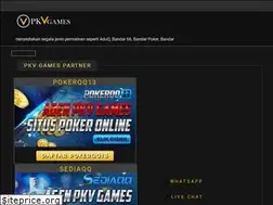 Sites similar to pkvgames212.com
