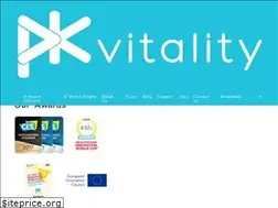 Sites similar to pkvitality.com