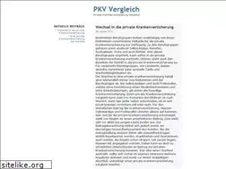 Sites similar to pkvvergleich2012.wordpress.com