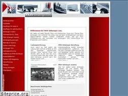 Sites similar to pkw-anhaenger.com