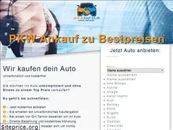 Sites similar to pkw-ankauf-24.de