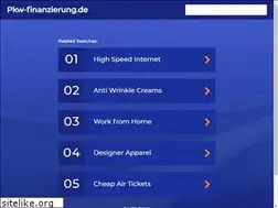 Sites similar to pkw-finanzierung.de
