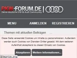 Sites similar to pkw-forum.de