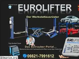Sites similar to pkw-hebebuehnen.eu