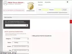 Sites similar to pkw-teile-shop.de