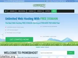 Sites similar to pkwebhost.net