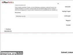 Sites similar to pkwheld.de