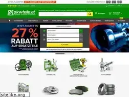 Sites similar to pkwteile.at