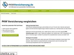 Sites similar to pkwversicherung.de