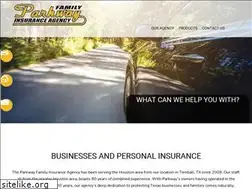 Sites similar to pkwyins.com