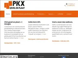 Sites similar to pkxhandelopmaat.nl
