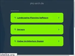 Sites similar to pkz-arch.de