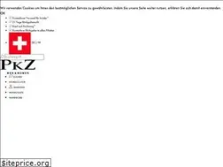 Sites similar to pkz.com