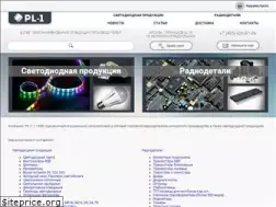 Sites similar to pl-1.org
