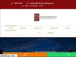 Sites similar to pl-bizconsulting.com