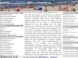 Sites similar to pl-ostsee.de